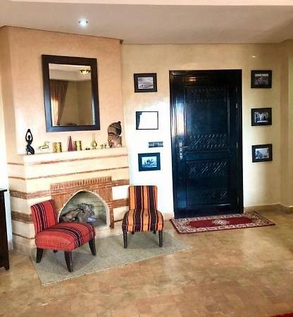 Appaartement M23 Premium Village Marrakesh Exterior foto