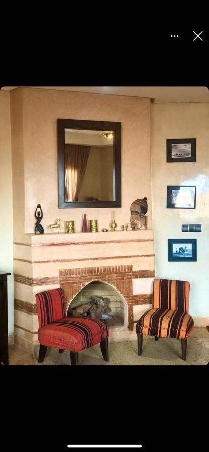 Appaartement M23 Premium Village Marrakesh Exterior foto