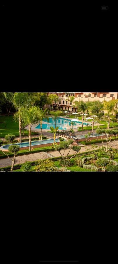 Appaartement M23 Premium Village Marrakesh Exterior foto